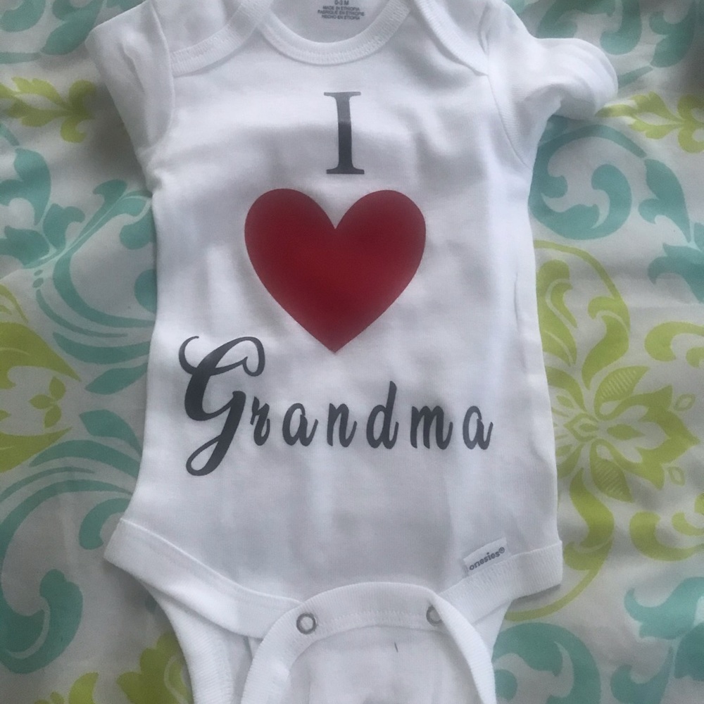 Grandma Bundle Onsies